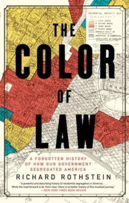 The Color Of Law by Rothstein. Richard 9781631494536_aa3d6858-4ba8-4ac0-9a9e-2e3c91522771