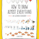 How To Draw Almost Everything: An Illustrated Sourcebook - Miyata. Chika 30 9781631591402_e34ae9fe-07e3-4fc5-a392-65290e535493