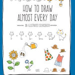 How To Draw Almost Every Animal: An Illustrated Sourcebook - Kamo 30 9781631593772