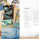 Birds In Watercolor, Collage, And Ink - Zlatkis. Geninne D. 30 9781631594755_1