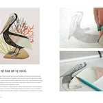Birds In Watercolor, Collage, And Ink - Zlatkis. Geninne D. 30 9781631594755_4