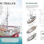 Working Boats: An Inside Look At Ten Amazing Watercraft by Crestodina. Tom 9781632172594_3