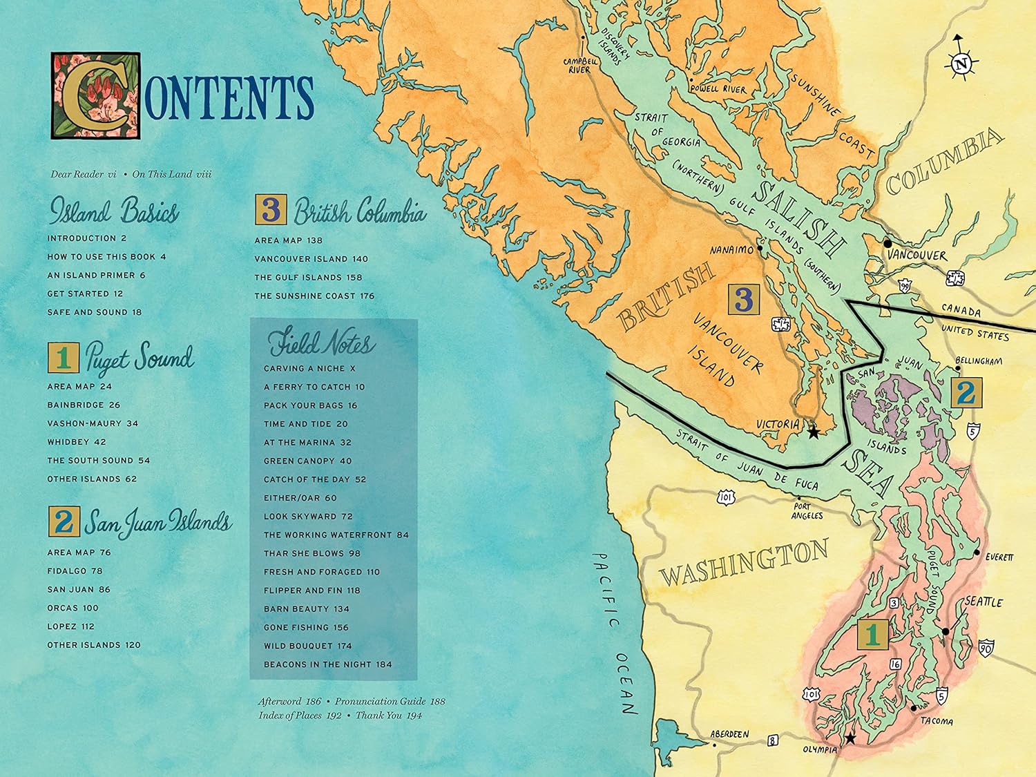 On Island Time: A Traveler's Atlas: Illustrated Adventures On And Around The Isl 9781632173386_1