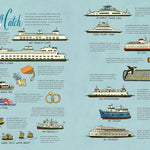 On Island Time: A Traveler's Atlas: Illustrated Adventures On And Around The Isl 9781632173386_3