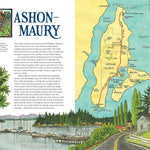 On Island Time: A Traveler's Atlas: Illustrated Adventures On And Around The Isl 9781632173386_5