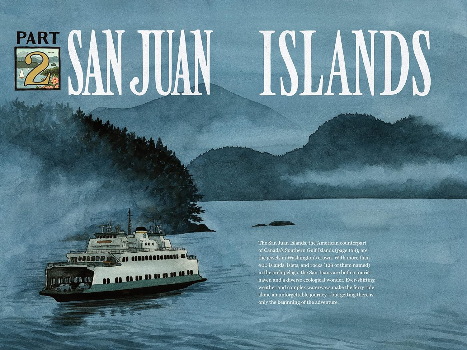 On Island Time: A Traveler's Atlas: Illustrated Adventures On And Around The Isl 9781632173386_6