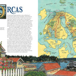 On Island Time: A Traveler's Atlas: Illustrated Adventures On And Around The Isl 9781632173386_8