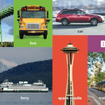 My First 100 Pacific Northwest Words by Little Bigfoot 9781632175007_1
