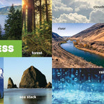 My First 100 Pacific Northwest Words by Little Bigfoot 9781632175007_2