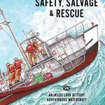 Working Boats: Safety, Salvage, And Rescue by Crestodina. Tom 20 9781632175212