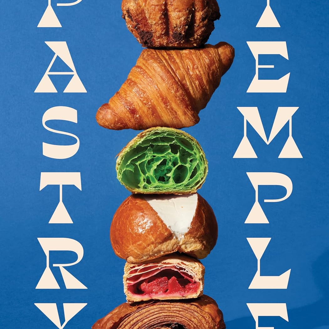 Pastry Temple: Baking With Inspired Flavors by Wood. Christina 9781632175502