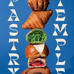 Pastry Temple: Baking With Inspired Flavors by Wood. Christina 9781632175502