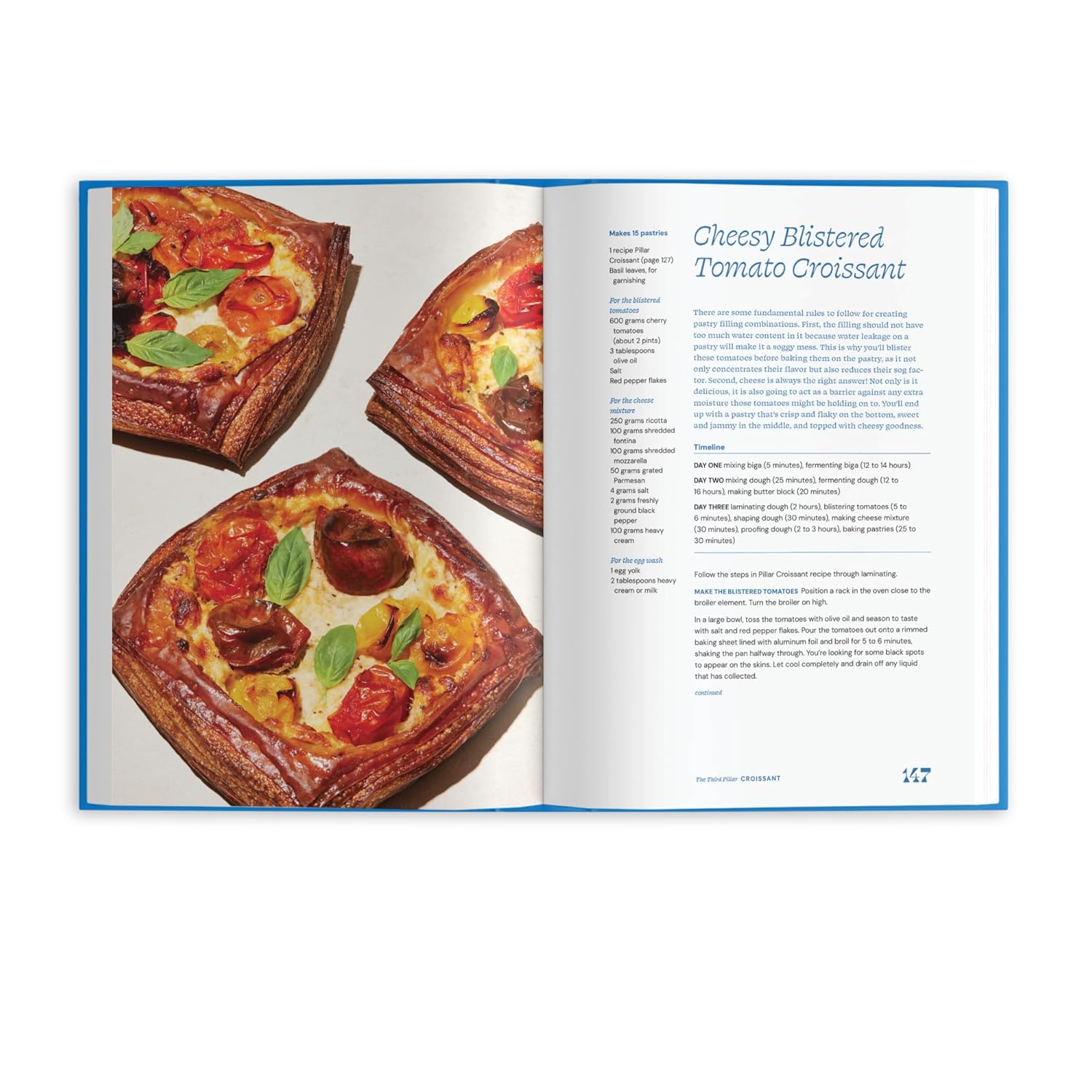 Pastry Temple: Baking With Inspired Flavors by Wood. Christina 9781632175502_10
