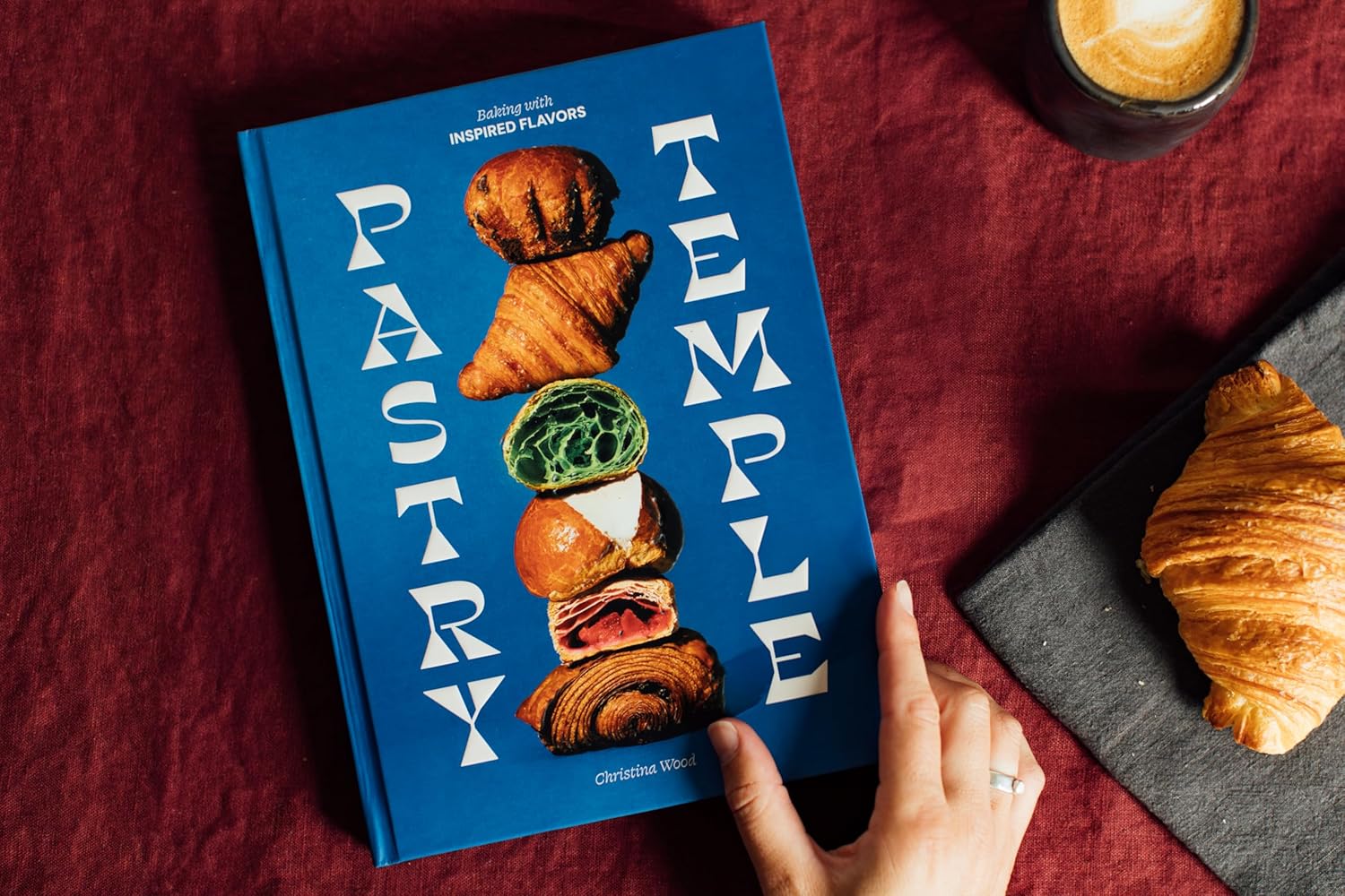 Pastry Temple: Baking With Inspired Flavors by Wood. Christina 9781632175502_7