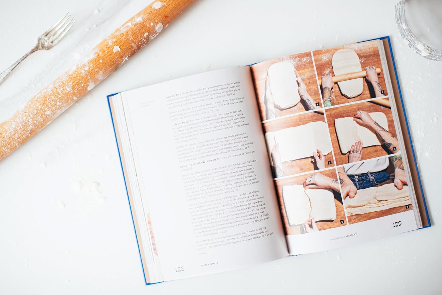 Pastry Temple: Baking With Inspired Flavors by Wood. Christina 9781632175502_8