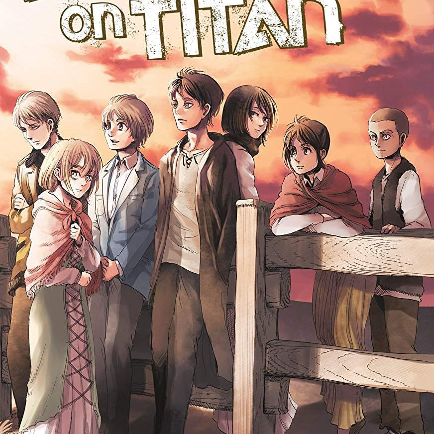 Attack On Titan 17 by Isayama, Hajime 9781632361127_d759432e-420e-4cac-b080-752130387503