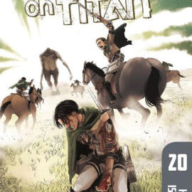 Attack On Titan 20 by Isayama. Hajime 9781632363091_5230509b-a03f-4356-9e8f-5c1fe5700f0c