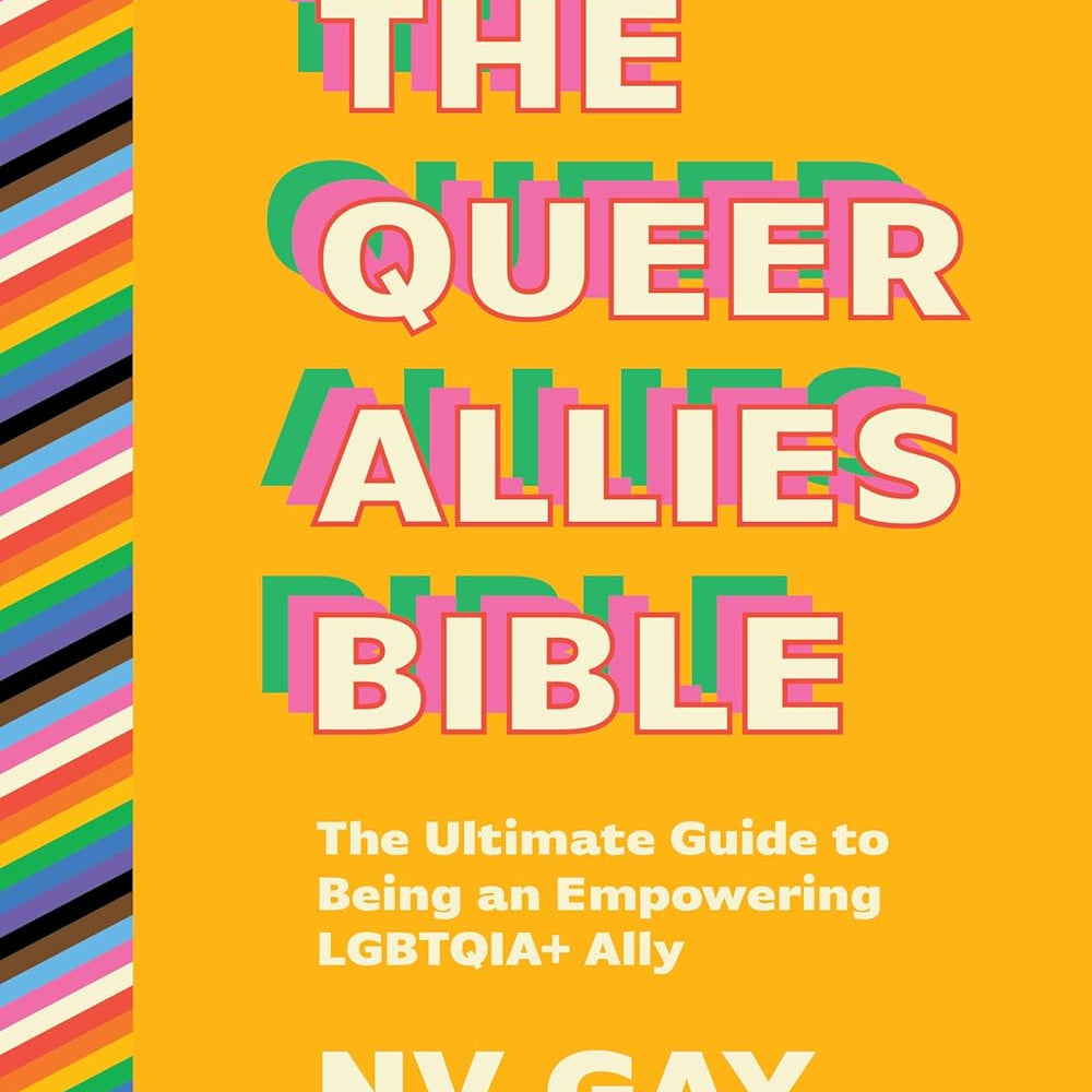 The Queer Allies Bible by Gay. Nv 9781632461698