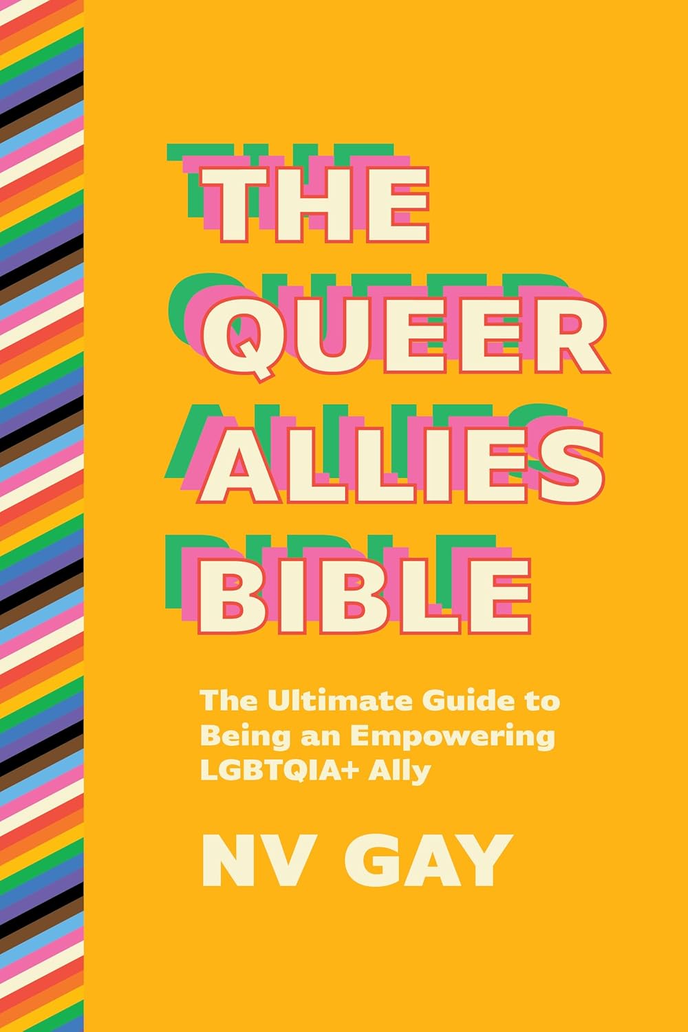 The Queer Allies Bible by Gay. Nv 9781632461698