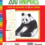 How To Draw Zoo Animals - Fisher. Diana 30 9781633227521_4f080f9d-4249-4f37-9227-538a7e170fcf