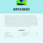 Painting: Acrylic Basics - Robertson. Janice 30 9781633227910_1