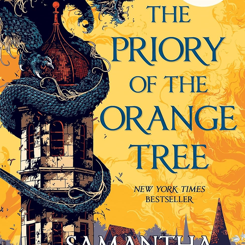 The Priory Of The Orange Tree by Shannon. Samantha 9781635570304_0a6ea713-885b-459c-8336-e2f0d5c308ea