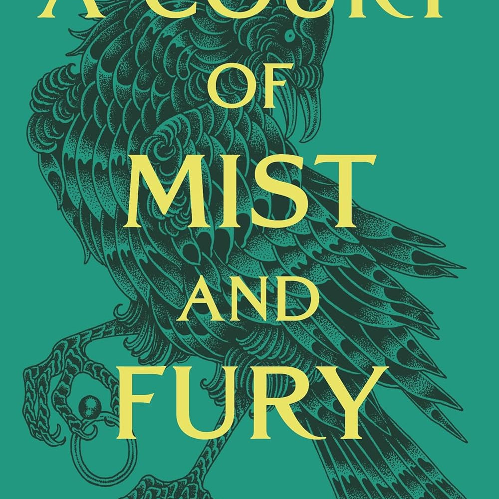 A Court Of Mist And Fury (Court Of Thorns & Roses, 2) by Maas. Sarah J. 9781635575583