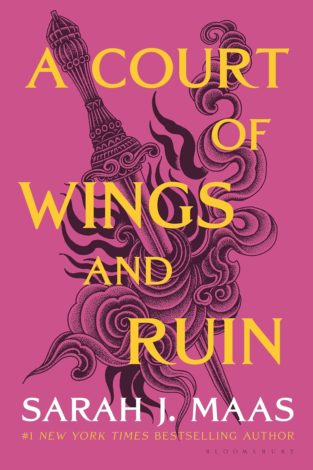 A Court Of Wings And Ruin (A Court Of Thorns & Roses, 3) by Maas. Sarah J. 9781635575606_d87fafb2-194d-486c-9a04-3dcc25787a5f