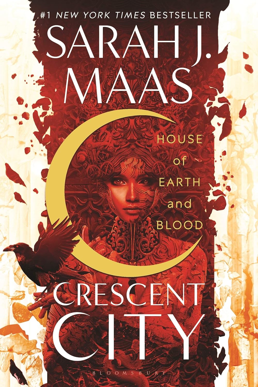 House Of Earth And Blood by Maas. Sarah J 9781635577020
