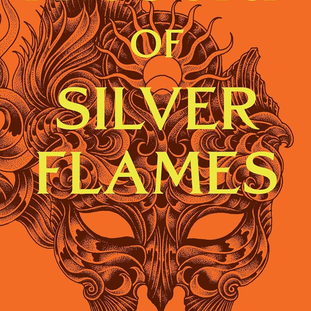 A Court Of Silver Flames (Court Of Thorns & Roses, 5) by Maas. Sarah J 9781635577990_c443060f-c5fd-4502-a154-c25a2692c5c2