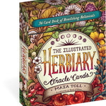 The Illustrated Herbiary Oracle Cards by Toll. Maia 9781635864854