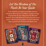 The Illustrated Herbiary Oracle Cards by Toll. Maia 9781635864854_1