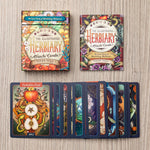 The Illustrated Herbiary Oracle Cards by Toll. Maia 9781635864854_3