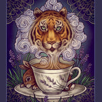 The Illustrated Herbiary Oracle Cards by Toll. Maia 9781635864854_6
