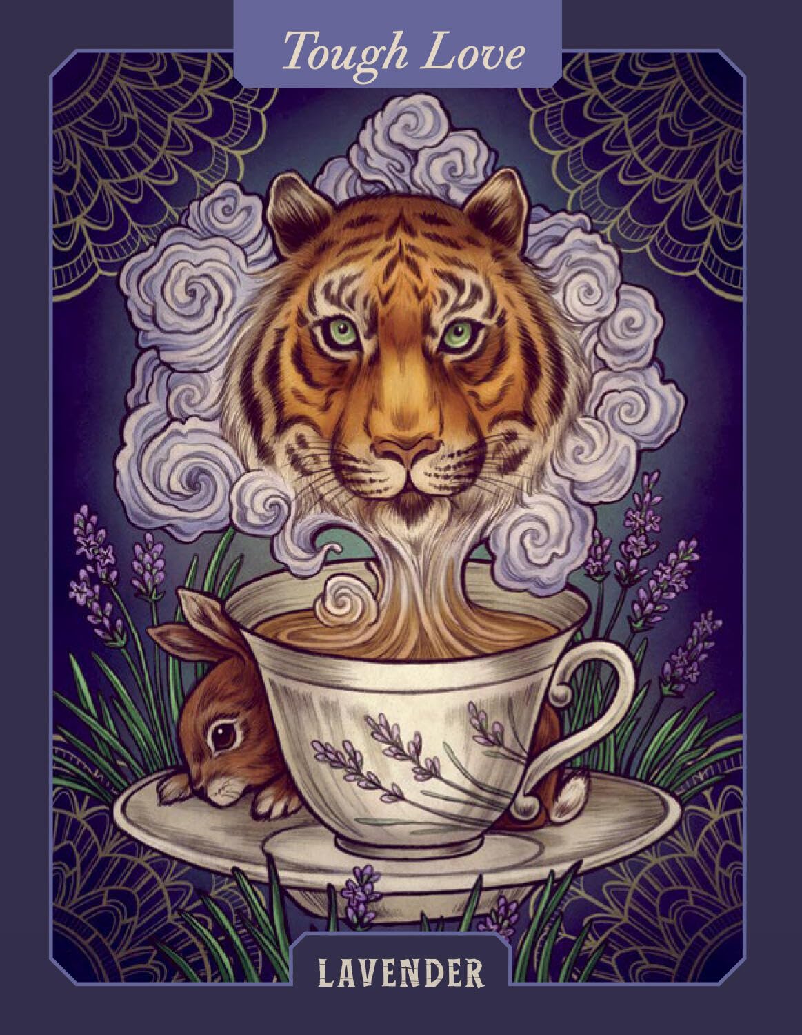 The Illustrated Herbiary Oracle Cards by Toll. Maia 9781635864854_6