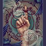 The Illustrated Herbiary Oracle Cards by Toll. Maia 9781635864854_7