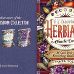 The Illustrated Herbiary Oracle Cards by Toll. Maia 9781635864854_8