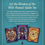 The Illustrated Beastiary Oracle Cards by Toll. Maia; O'Hara. Kate 9781635864861_1