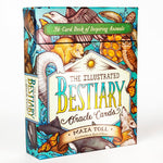 The Illustrated Beastiary Oracle Cards by Toll. Maia; O'Hara. Kate 9781635864861_2