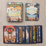 The Illustrated Beastiary Oracle Cards by Toll. Maia; O'Hara. Kate 9781635864861_3