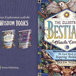 The Illustrated Beastiary Oracle Cards by Toll. Maia; O'Hara. Kate 9781635864861_8