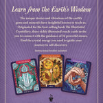 The Illustrated Crystallary Oracle Cards by Toll. Maia; O'Hara. Kate 9781635864878_1
