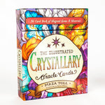 The Illustrated Crystallary Oracle Cards by Toll. Maia; O'Hara. Kate 9781635864878_2