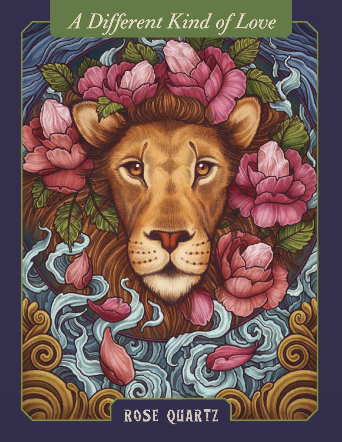 The Illustrated Crystallary Oracle Cards by Toll. Maia; O'Hara. Kate 9781635864878_6