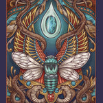 The Illustrated Crystallary Oracle Cards by Toll. Maia; O'Hara. Kate 9781635864878_7
