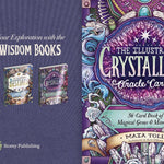 The Illustrated Crystallary Oracle Cards by Toll. Maia; O'Hara. Kate 9781635864878_8