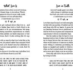 Choose Love: 3-Minute Devotions For Teen Girls by Scott. Carey 20 9781636097145_1
