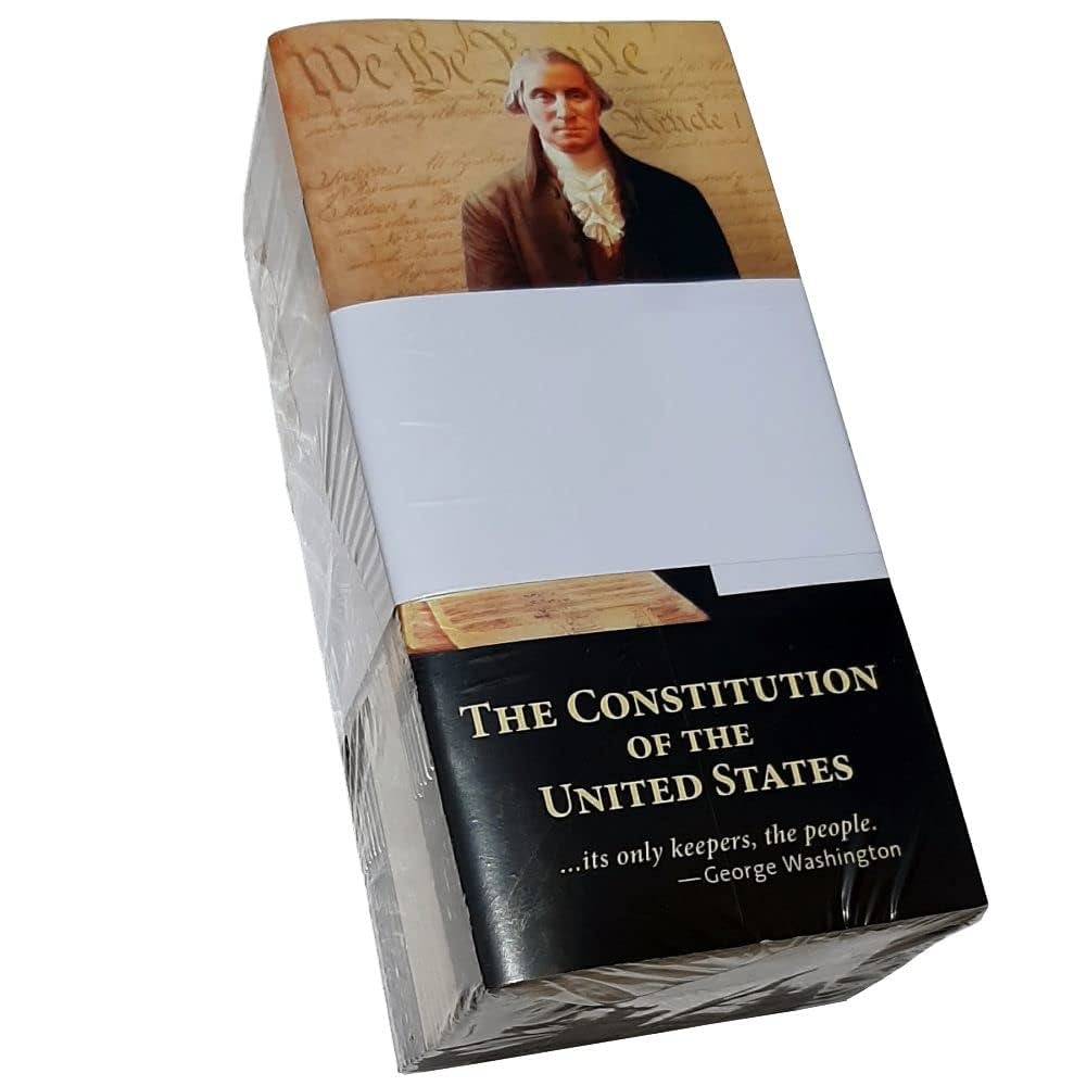 POCKET CONSTITUTION (25 PK) 9781636253947