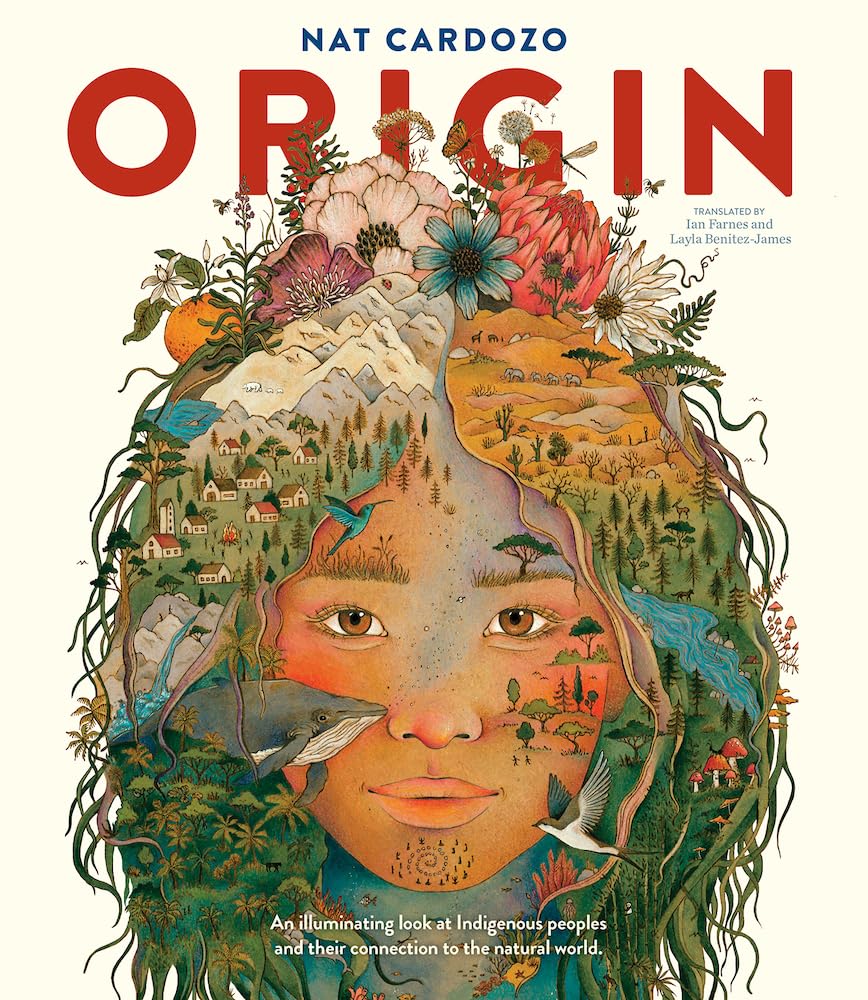 Origin by Cardozo. Nat 9781636551555