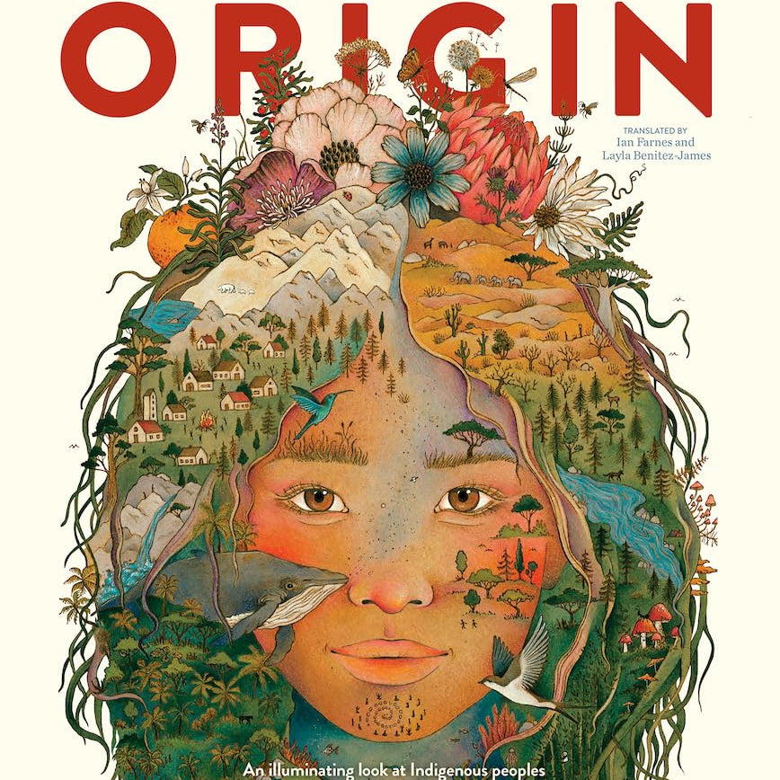 Origin by Cardozo. Nat 9781636551555